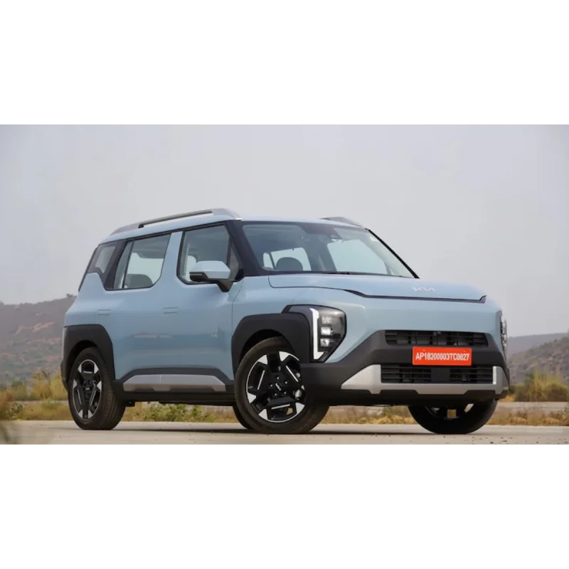 Kia Syros HTK(EX) Launched: Targets Mid-Tier Buyers