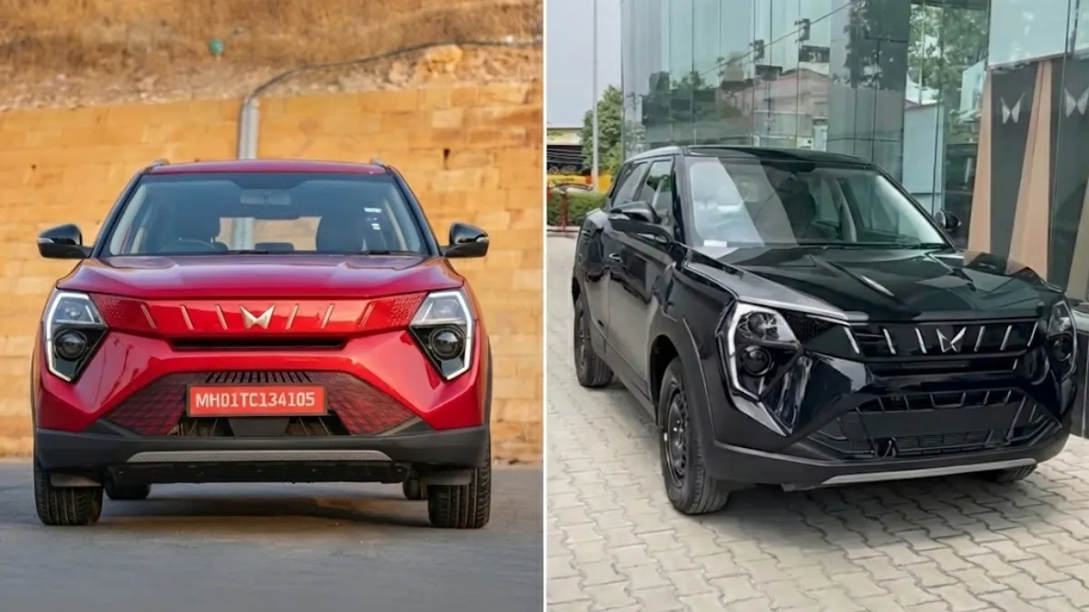 Mahindra 3XO EV vs 3XO Old vs New – Which One Rules India?