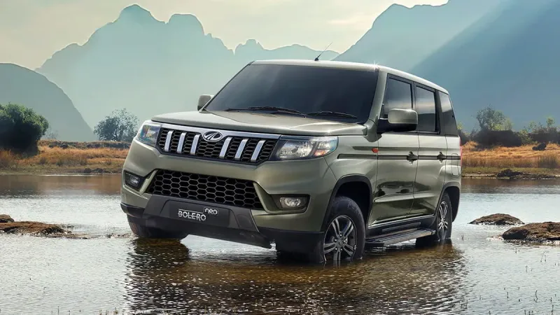 Mahindra Bolero Neo Prices Hiked by Up to Rs 20,000 — Check What It Costs Now