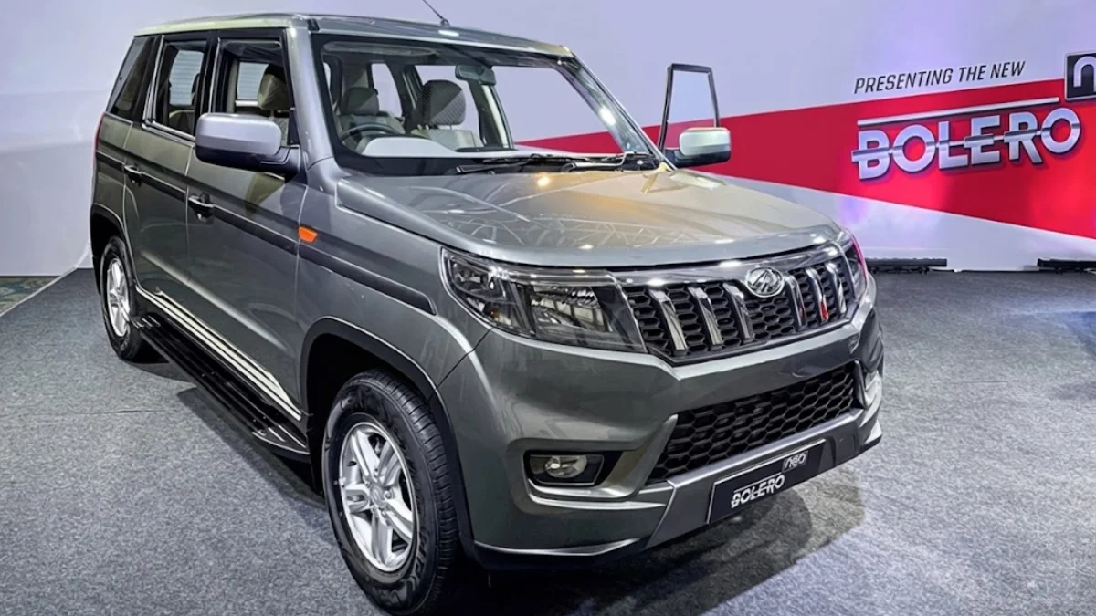 Mahindra Bolero Neo Prices Hiked by Up to Rs 20,000 — Check What It Costs Now
