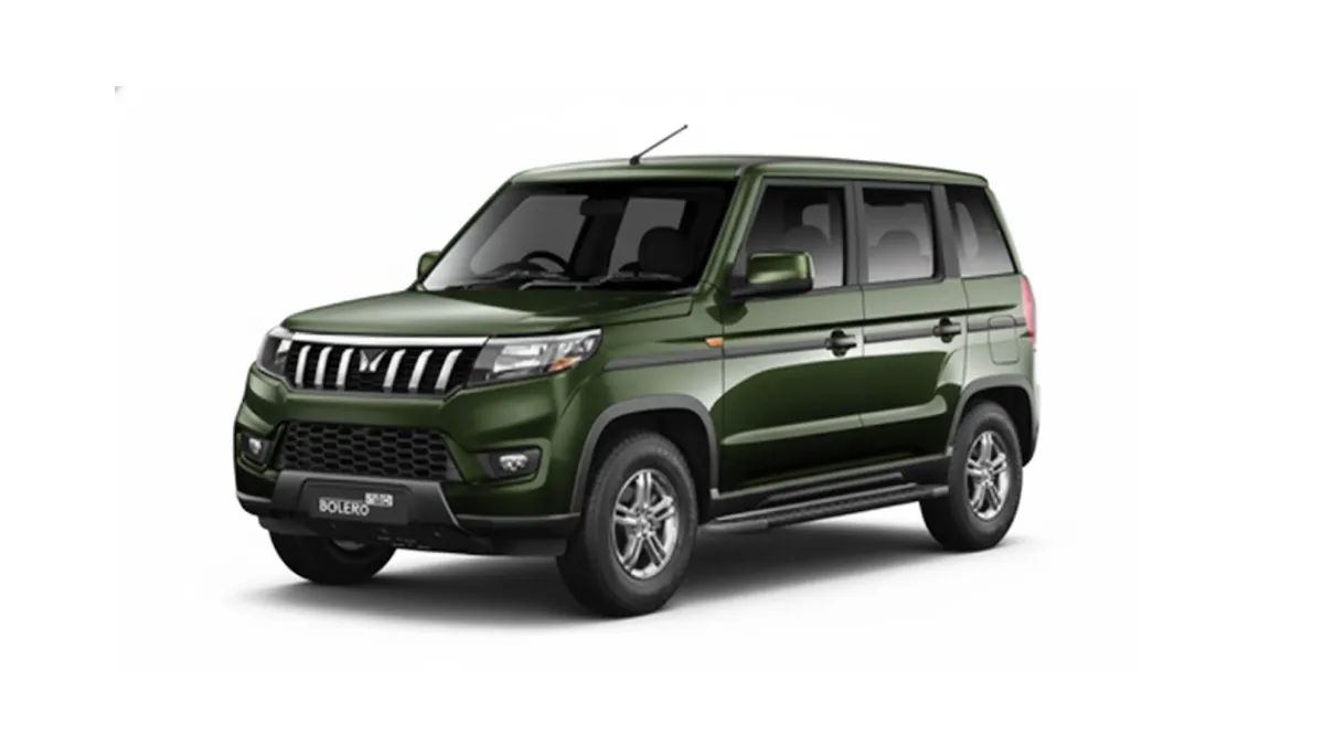 Mahindra & Mahindra Bolero Neo