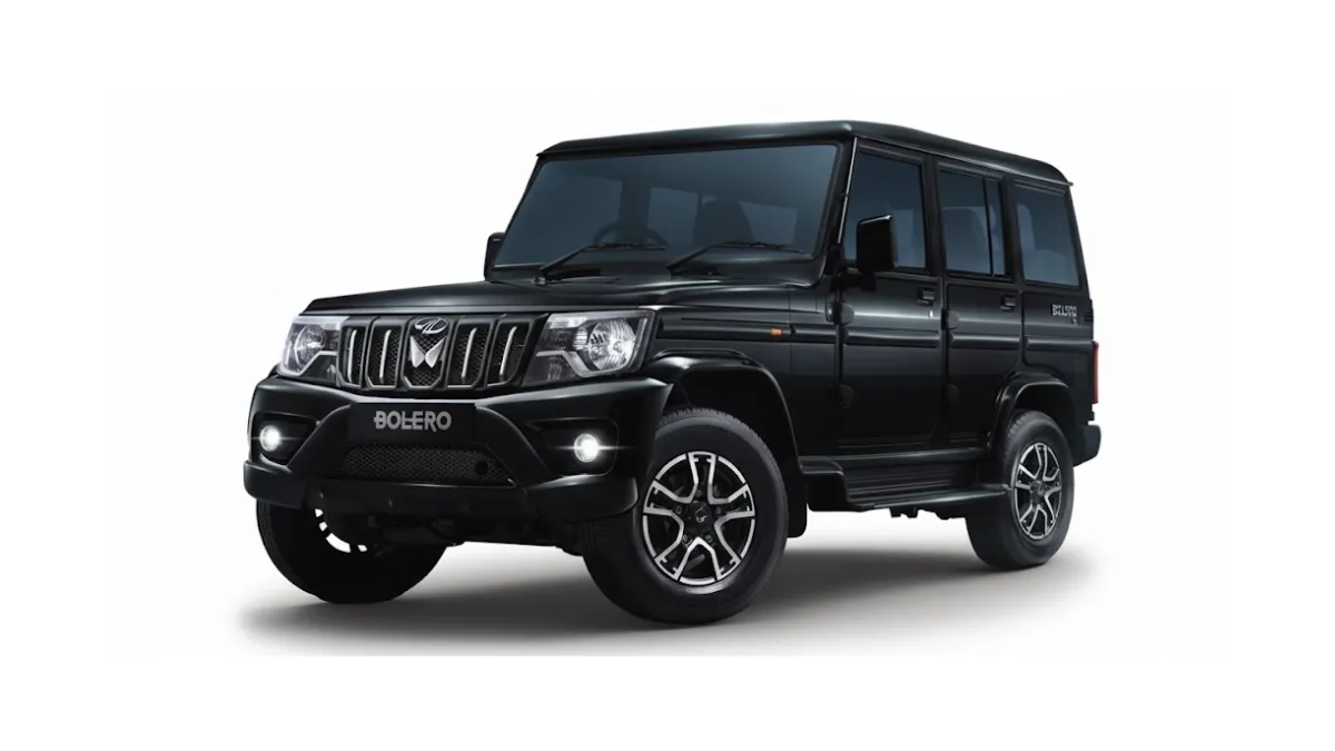 Mahindra & Mahindra Bolero