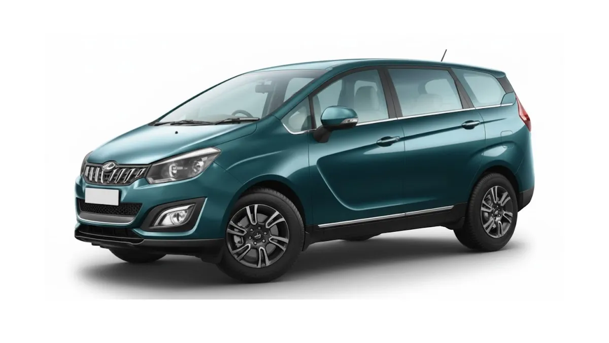 Mahindra & Mahindra Marazzo