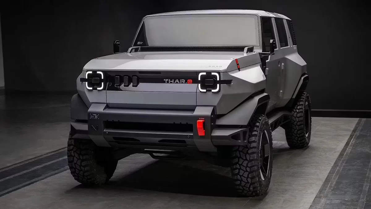 2026 Mahindra Lineup Scorpio N Facelift, Vision S, Thar EV & Pickup – Biggest Updates Revealed!