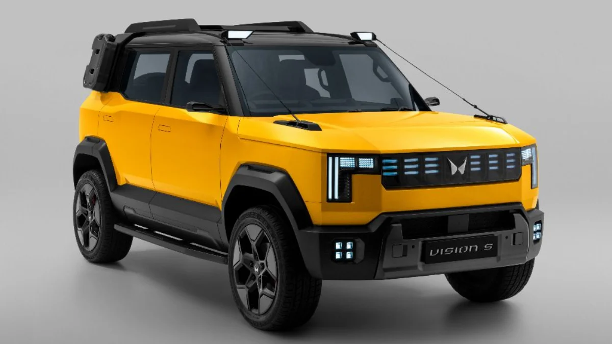 2026 Mahindra Lineup Scorpio N Facelift, Vision S, Thar EV & Pickup – Biggest Updates Revealed!