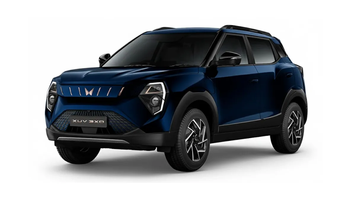 Mahindra & Mahindra XUV 3XO EV AX7L