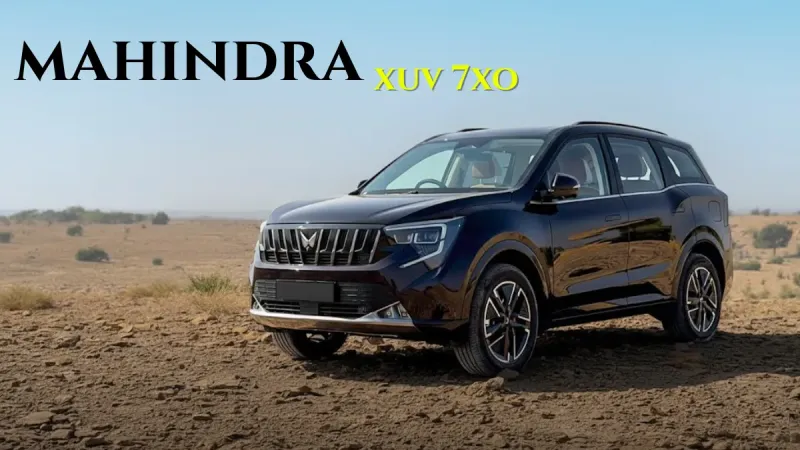 Mahindra XUV 7XO: Bold Design, Quality Questions