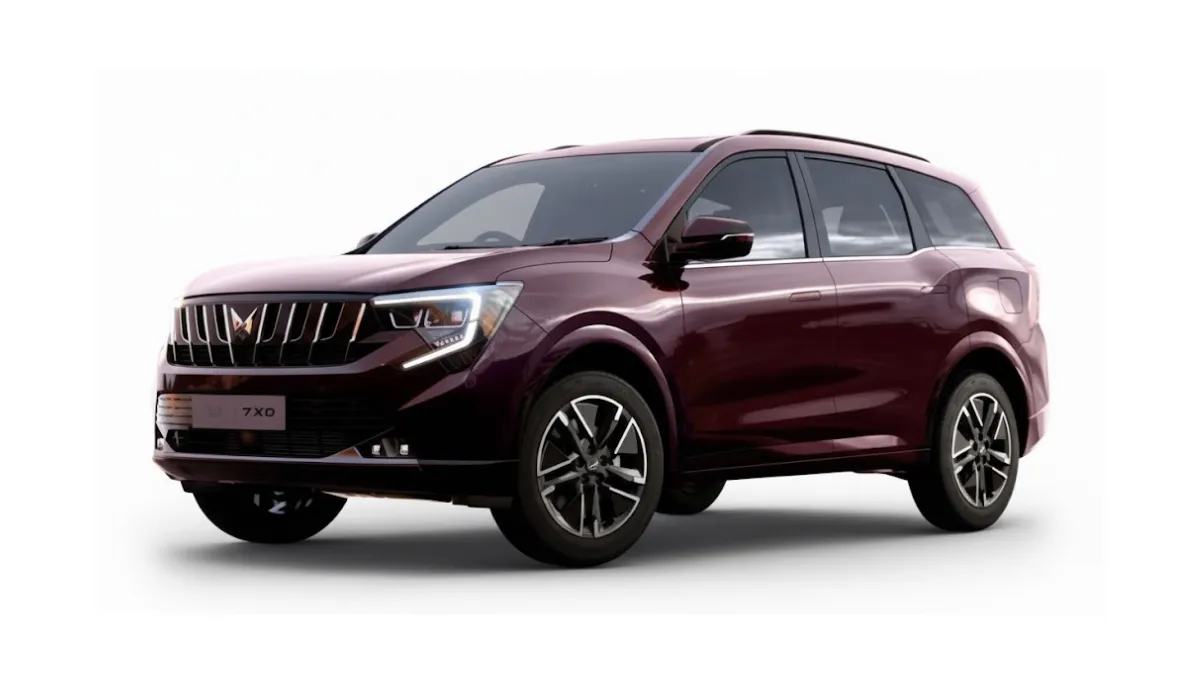 Mahindra & Mahindra XUV 7XO AX7T 6Str Diesel AT