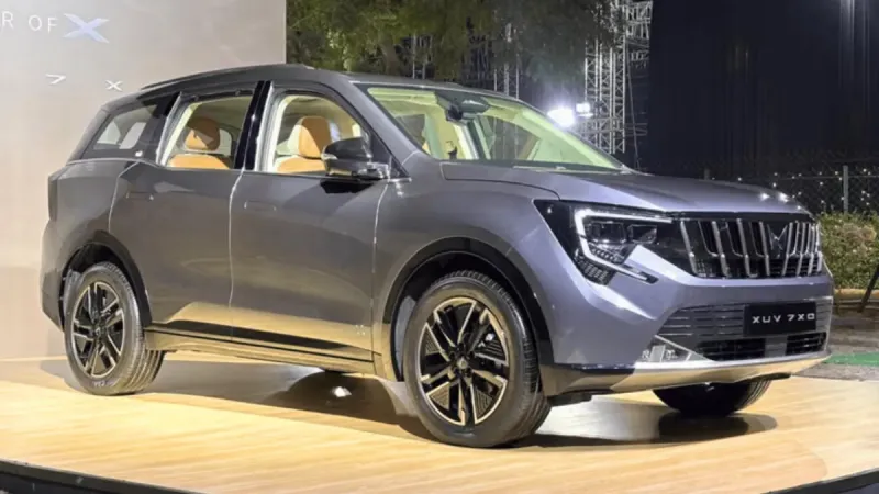 Mahindra XUV 7XO: Decoding Variants
