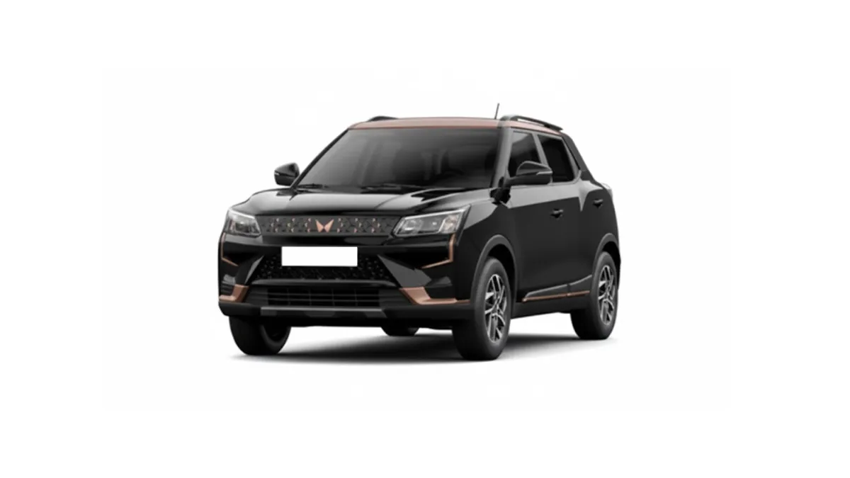 Mahindra & Mahindra XUV400 EV EC Pro 34.5 kWh