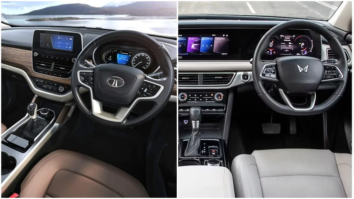 XUV700 vs Harrier What Showrooms Wont Tell You About These Two SUVs