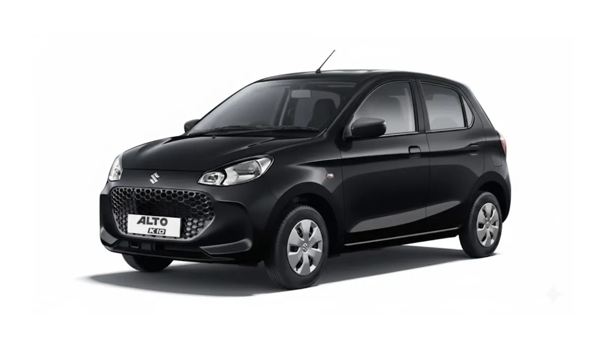 Maruti Suzuki Alto K10