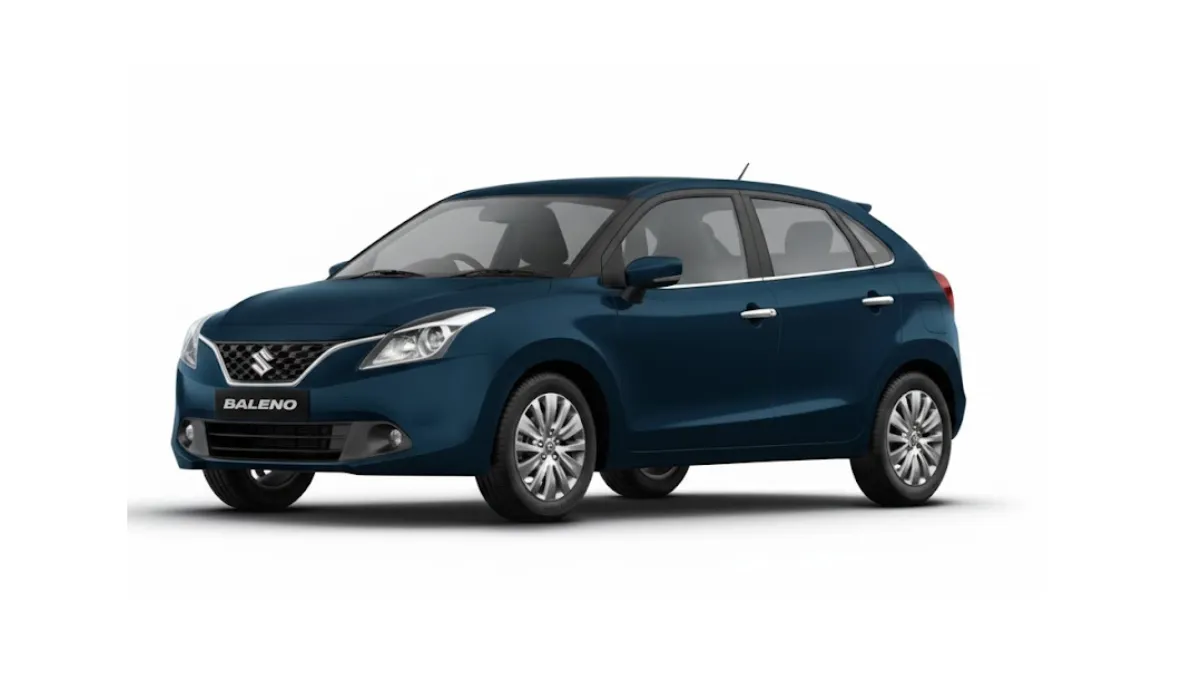 Maruti Suzuki Baleno