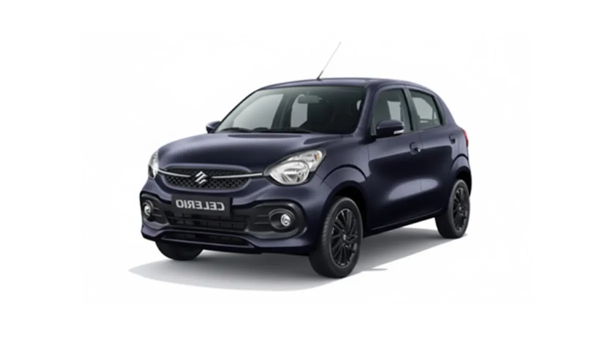 Maruti Suzuki Celerio ZXI Plus AMT
