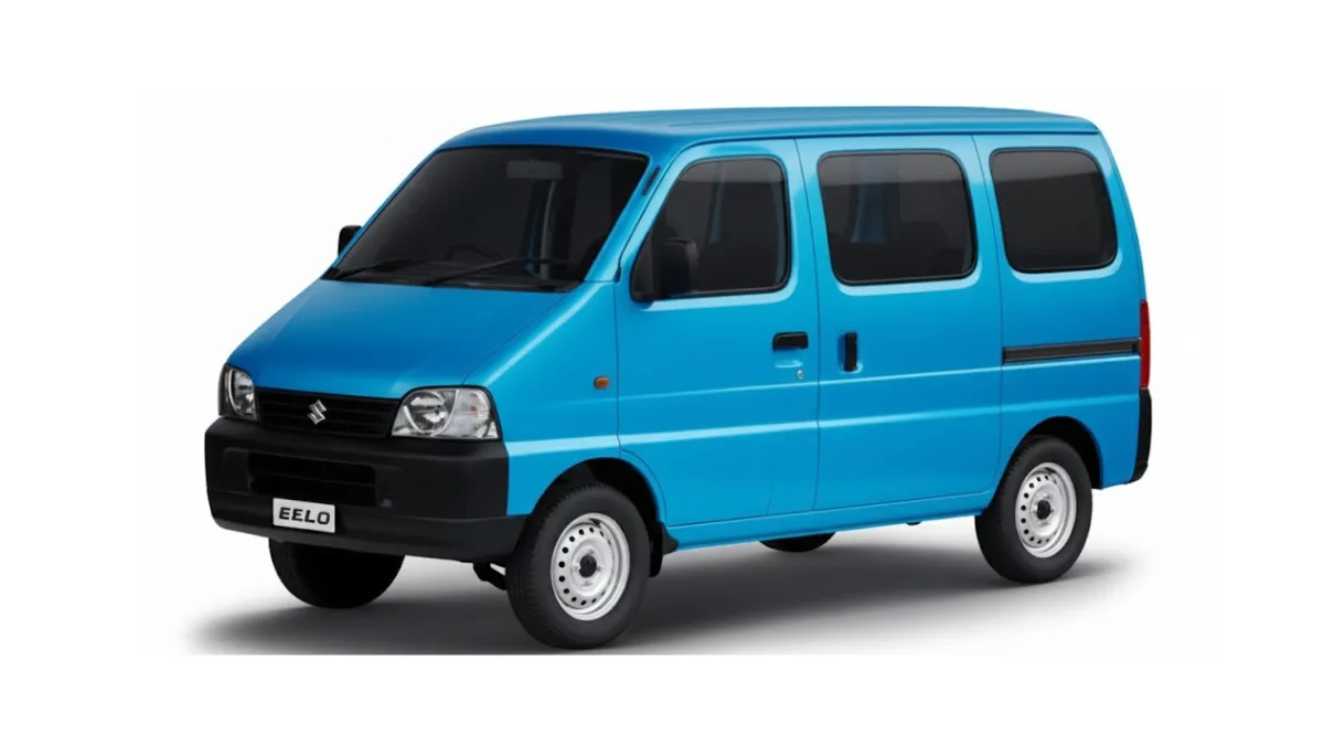 Maruti Suzuki Eeco
