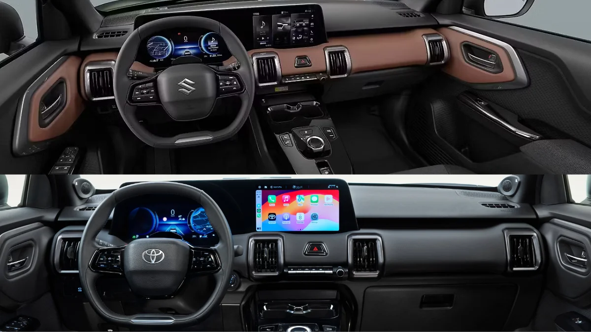 Maruti eVitara vs Urban Cruiser EV Which Electric SUV Will Rule Indian Roads?