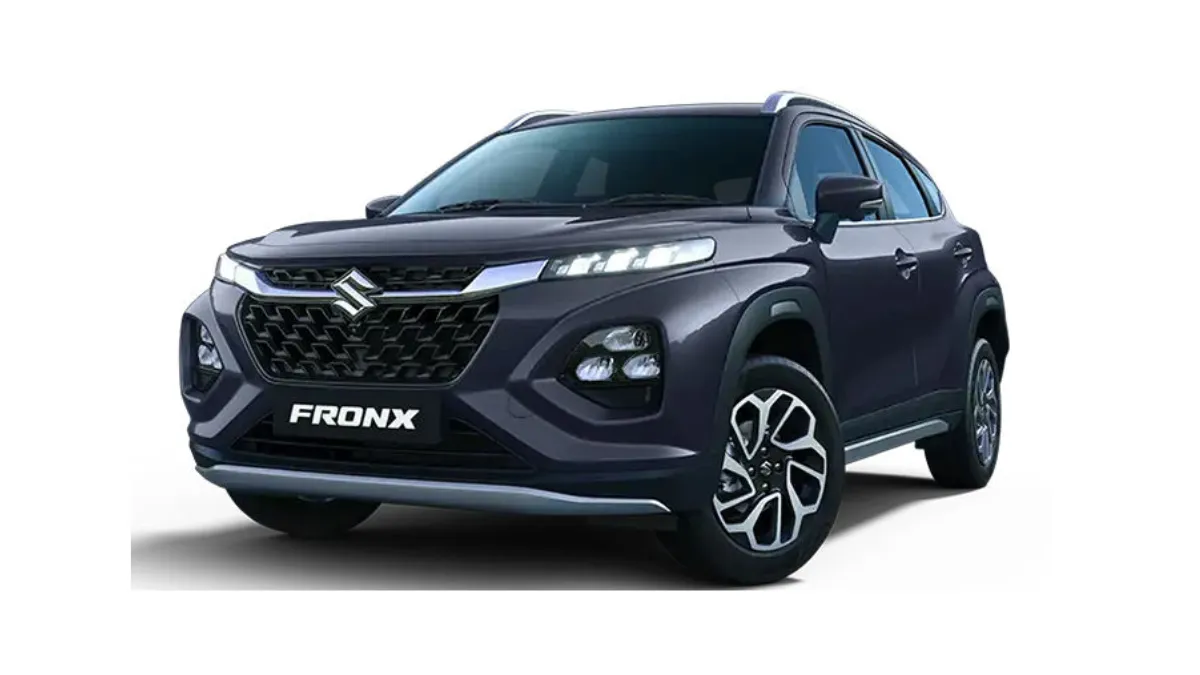 Maruti Suzuki Fronx sigma
