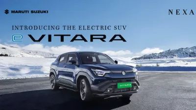 Maruti Suzuki e Vitara India Launch – Range, Price, Features and Rivals You Must Check