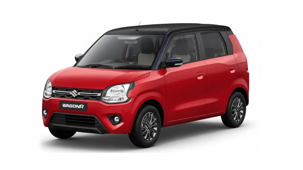 Maruti Suzuki wagon r