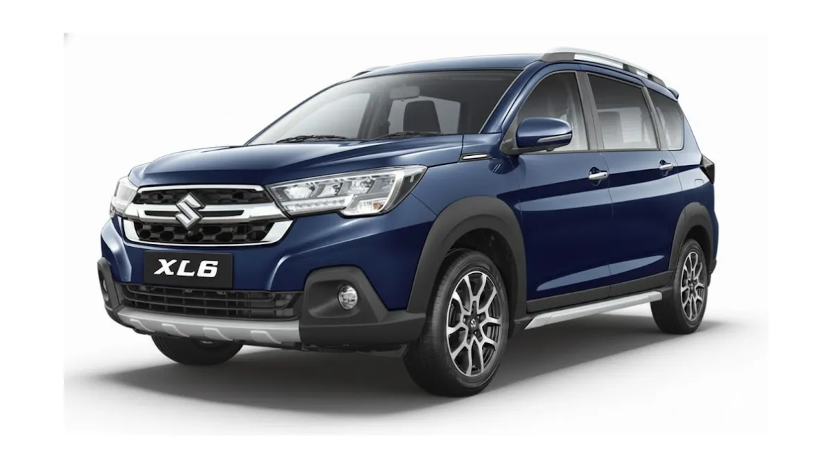 Maruti Suzuki maruti xl6