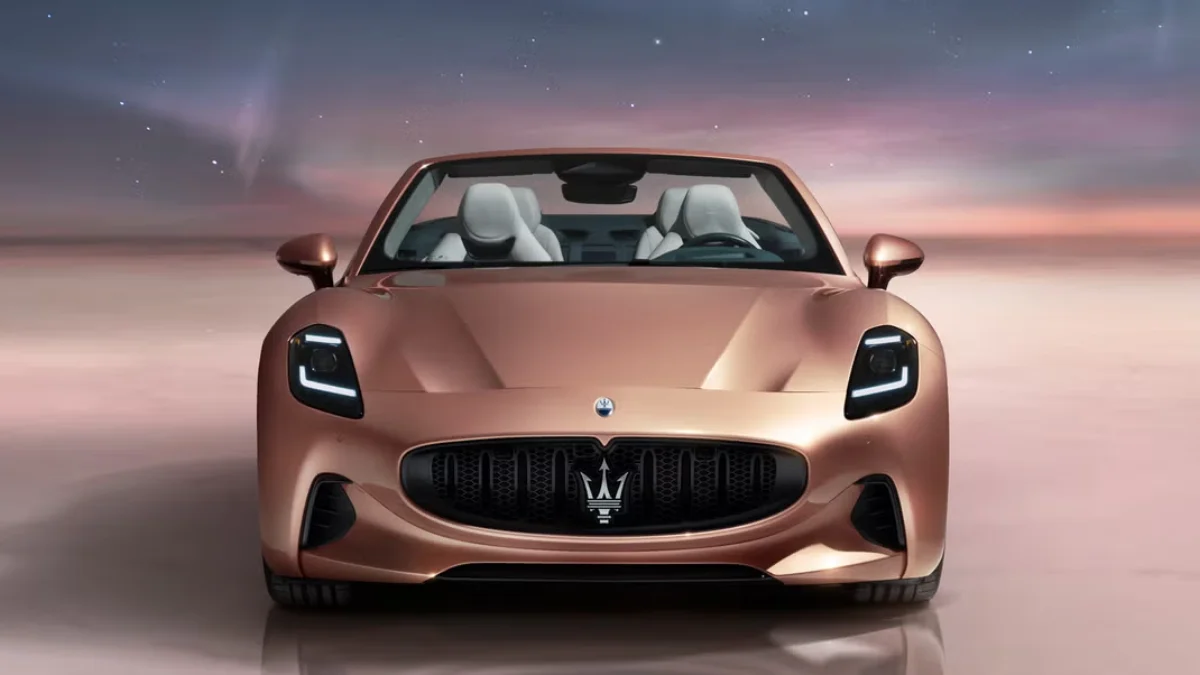 Why the Maserati GranCabrio Will Steal Your Heart (But Test Your Patience!)