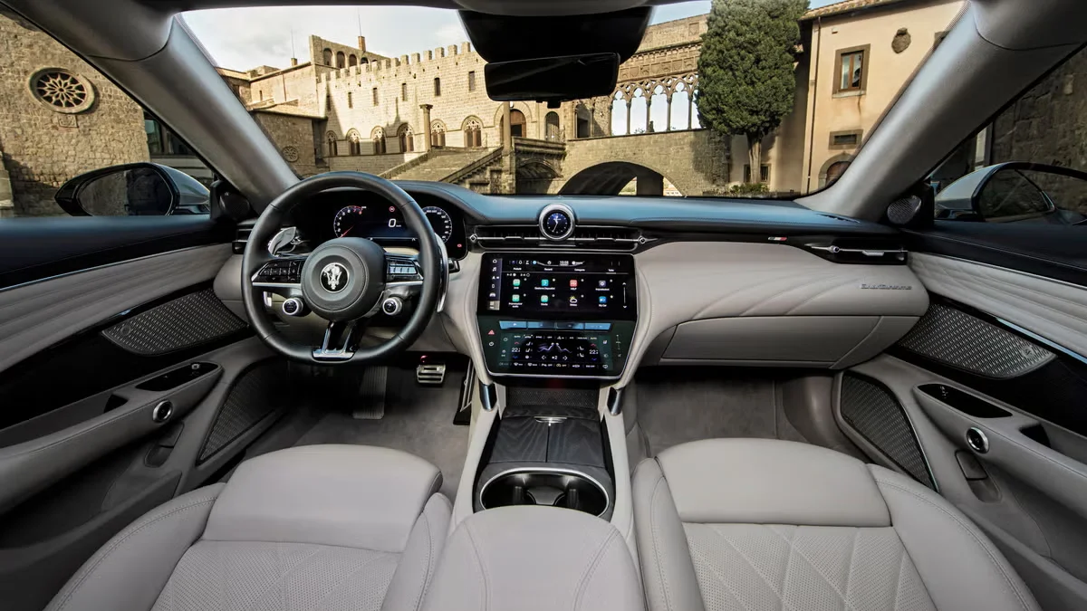 Why the Maserati GranCabrio Will Steal Your Heart (But Test Your Patience!)