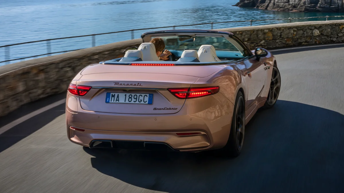Why the Maserati GranCabrio Will Steal Your Heart (But Test Your Patience!)