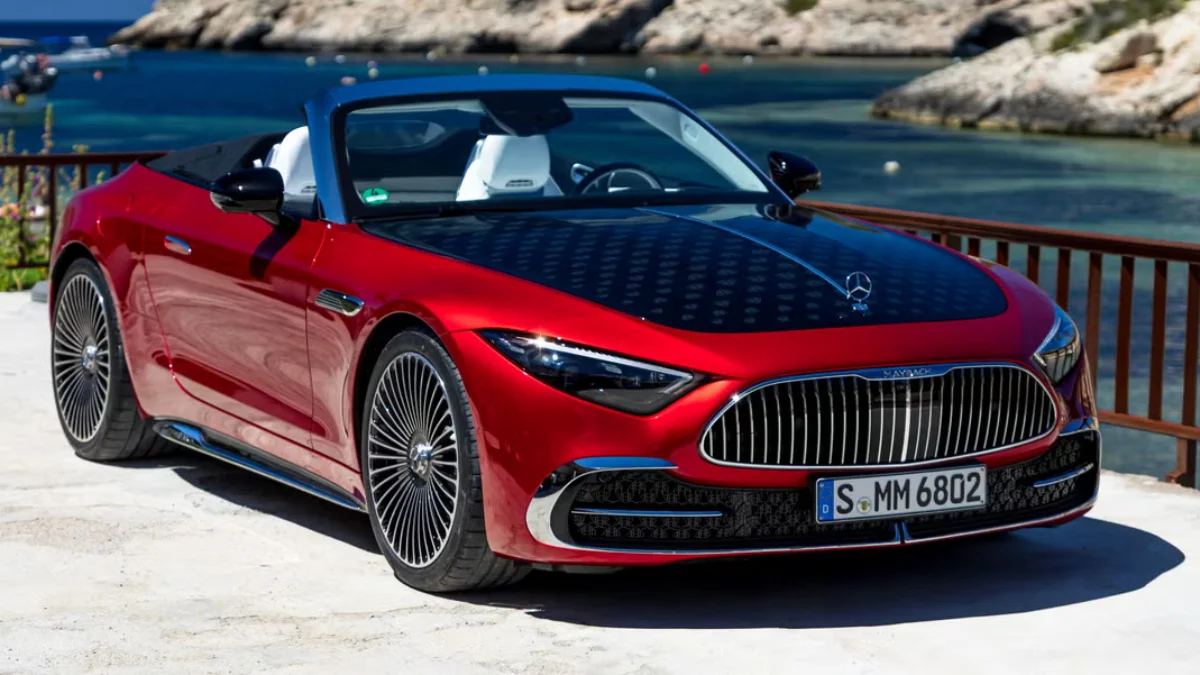 Mercedes-Maybach SL 680 Review Is This Luxury Beast Really Worth Your Money?