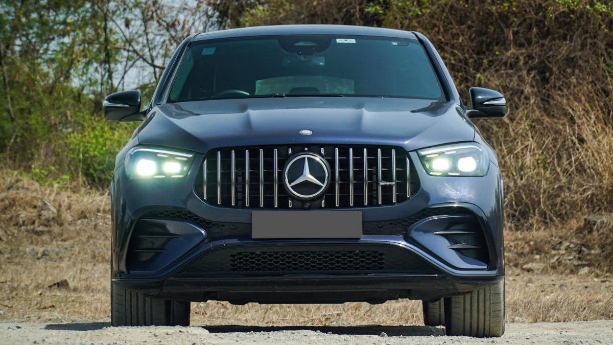 Mercedes AMG GLE 53 Review Is This Luxury SUV Worth It?