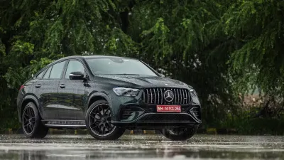 Mercedes AMG GLE 53 Review Is This Luxury SUV Worth It?