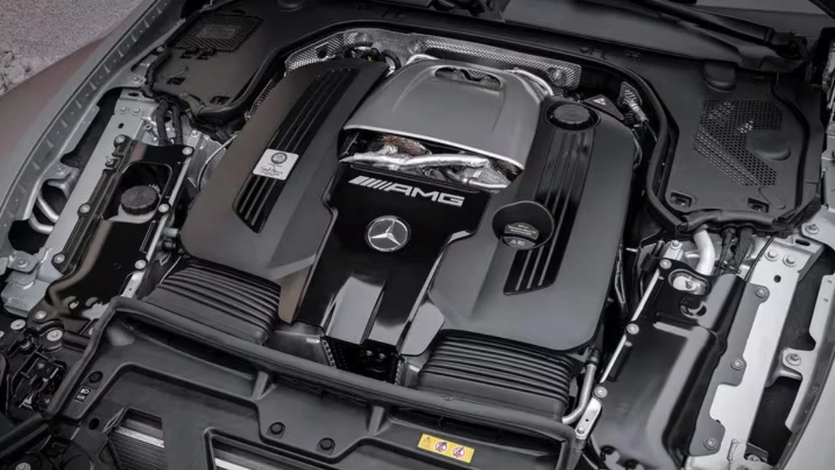 Mercedes-AMG GT Coupe This Beast Will Make You Forget Everything Else on the Road!