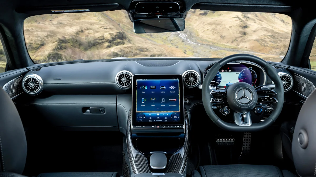 Mercedes-AMG GT Coupe This Beast Will Make You Forget Everything Else on the Road!