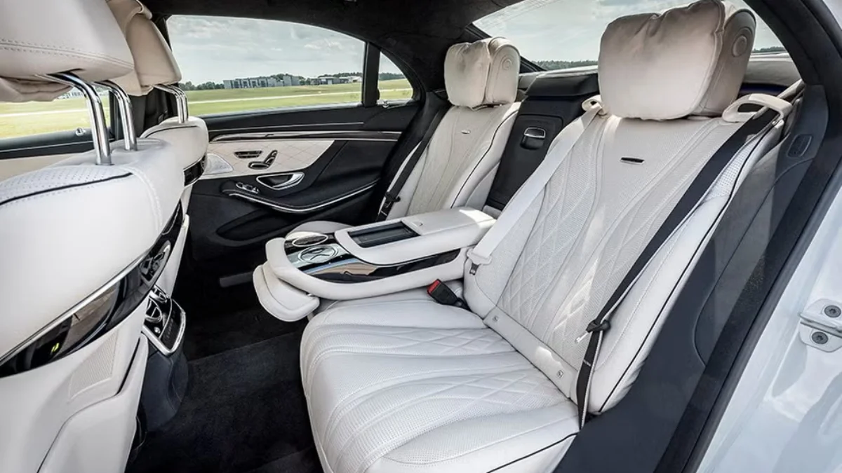 Mercedes-Benz AMG S 63 Review This Beast Isnt Just a Car, Its a Heart-Stopping Experience!