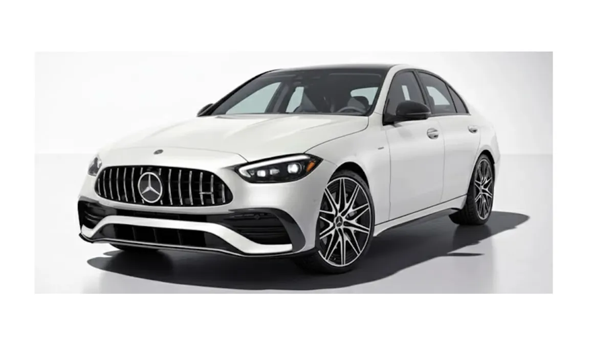 Mercedes-Benz AMG C 43 4Matic