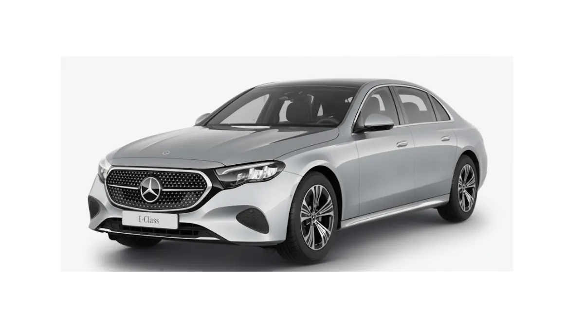 Mercedes-Benz E-Class E 450