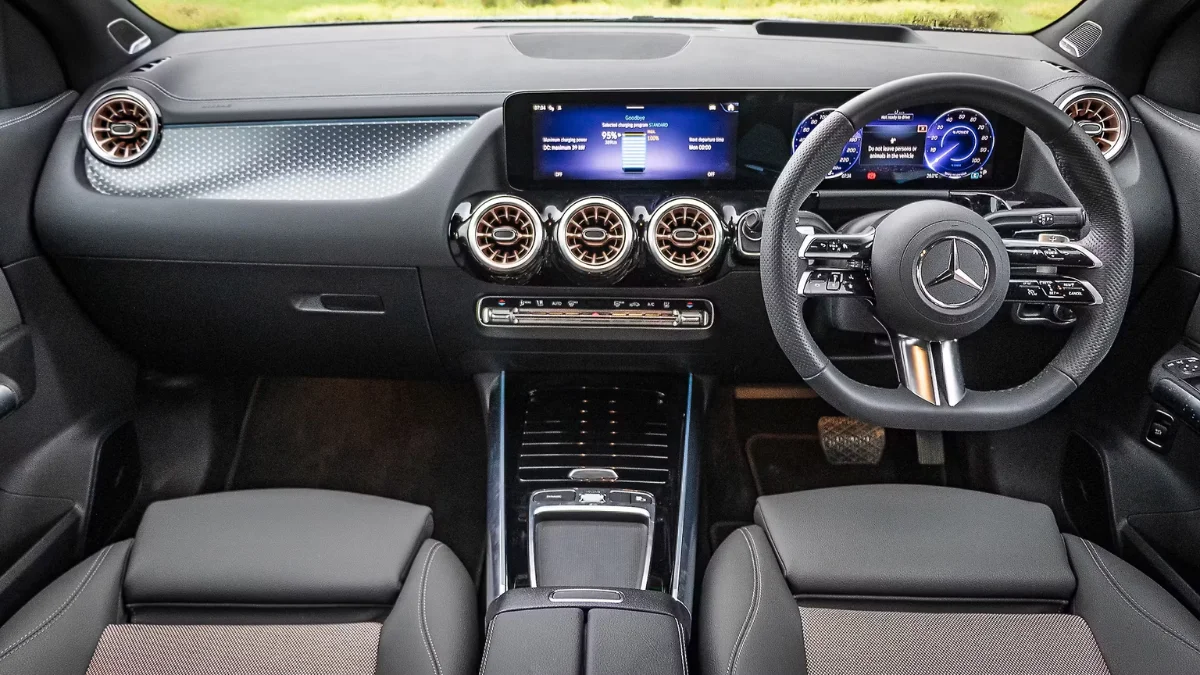 Mercedes-Benz EQA Review: Luxury EV or Just a Pretty Badge?