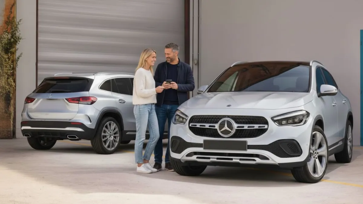 Mercedes-Benz GLA Luxury Looks vs Real-World Truths You Wont Believe