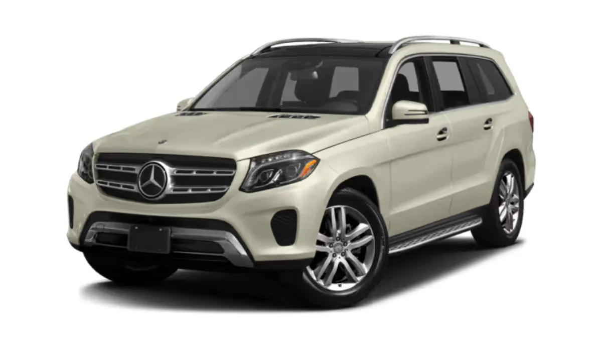 Mercedes-Benz GLS 450 4MATIC