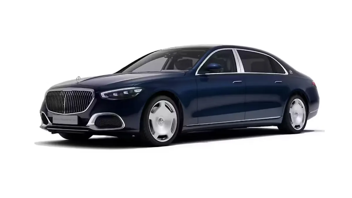 Mercedes-Benz Maybach S-Class S-Class S680
