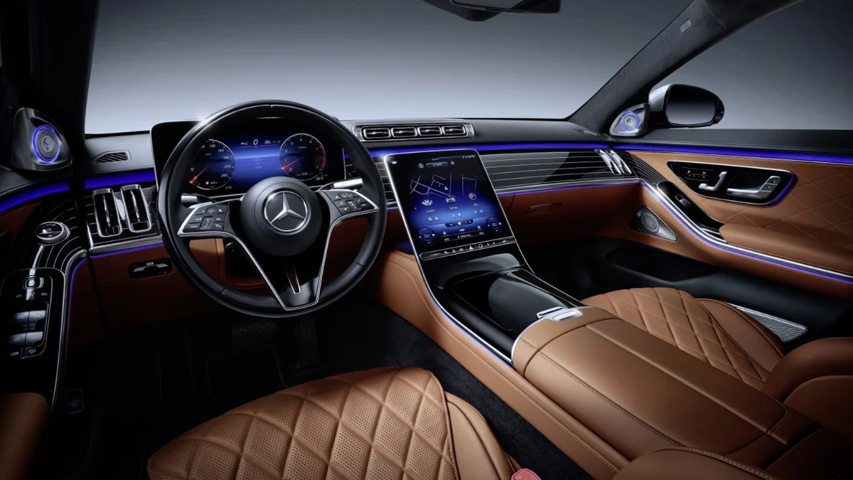 Updated Mercedes-Benz S-Class Debuts Globally With Big Changes, India Launch Confirmed