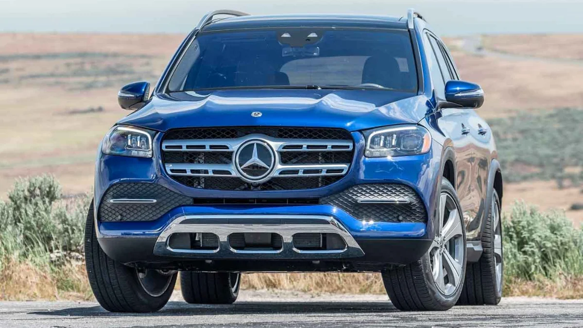Mercedes-Benz GLS Uncovered The Luxury SUV That Wows but Also Frustrates!