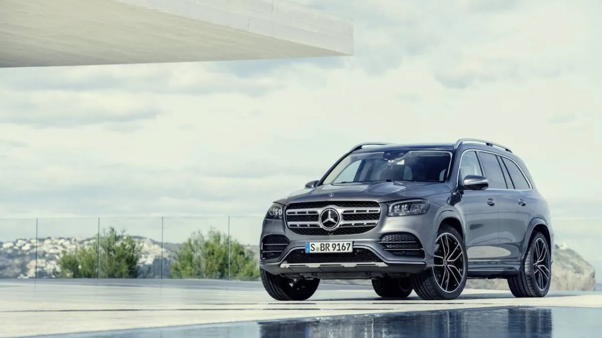 Mercedes-Benz GLS Uncovered The Luxury SUV That Wows but Also Frustrates!