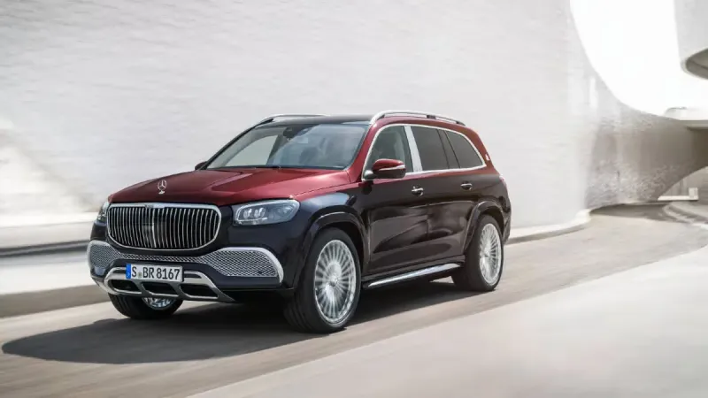 Maybach GLS 600: Luxury Now More Accessible