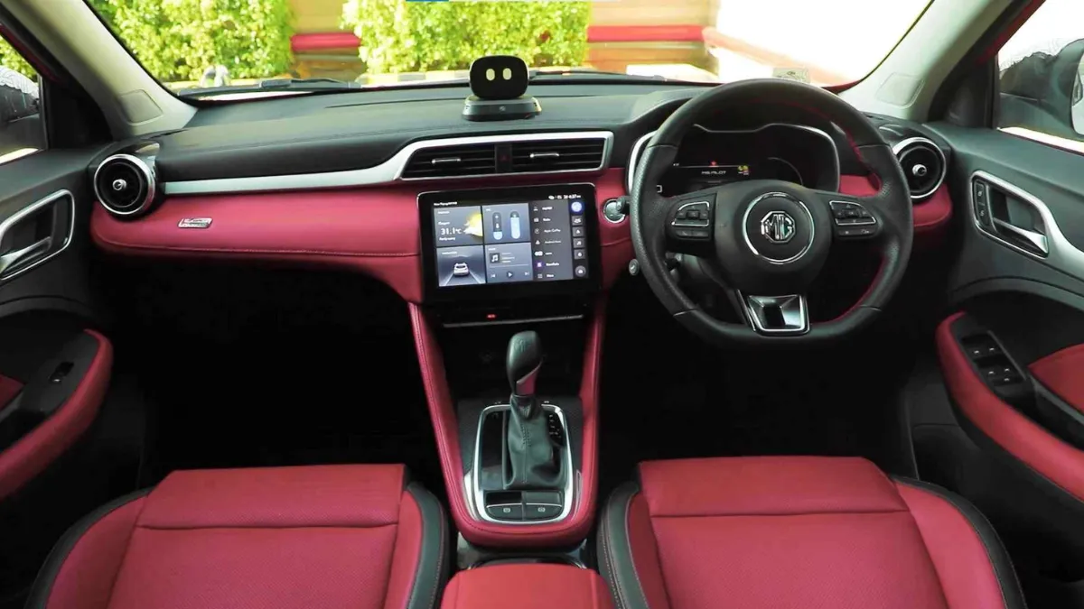 MG Astor Review Stylish, Tech-Loaded, But Are the Glitches Worth It?
