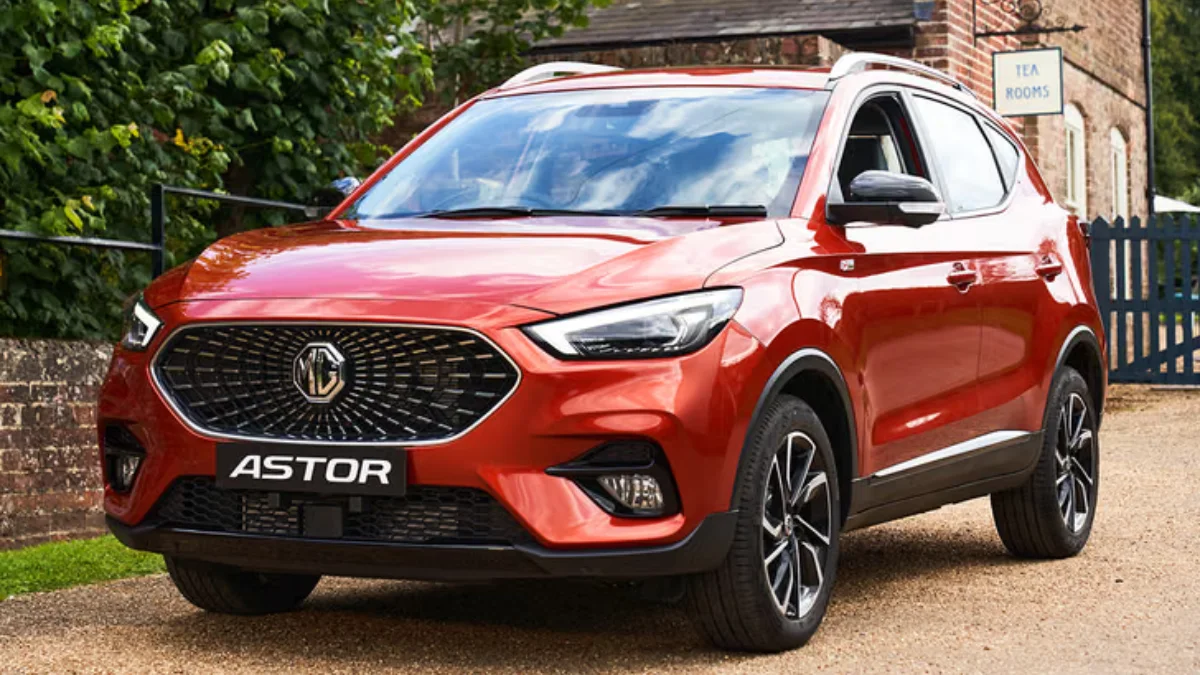 MG Sales December 2025 Hector & Astor Shine, Gloster & ZS EV Struggle!