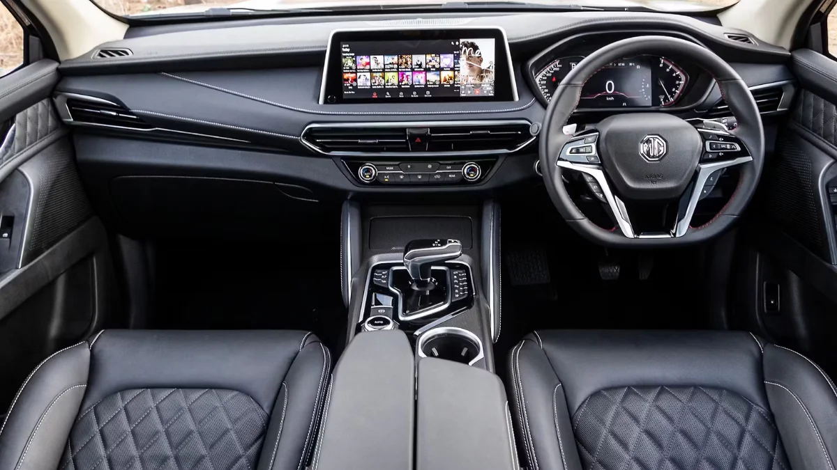 MG Gloster Review Is This Indias Boldest Luxury SUV Yet?