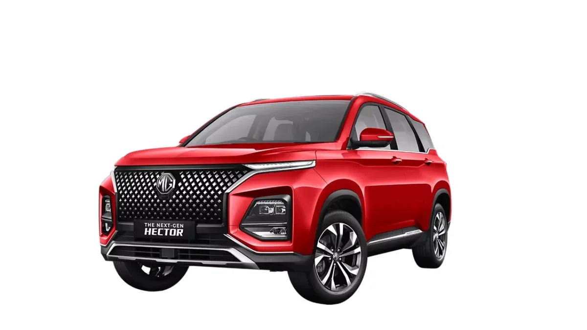 MG Motor Hector Sharp Pro Diesel