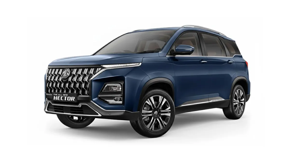 MG Motor Hector Smart Pro 5Str CVT