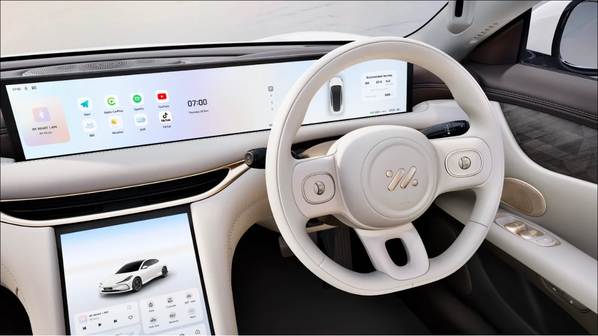 MG IM5 Looks Stunning — But Would You Actually Want to Live With It?