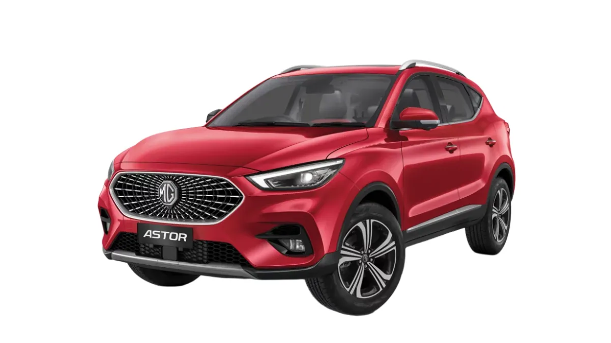 MG Motor Astor